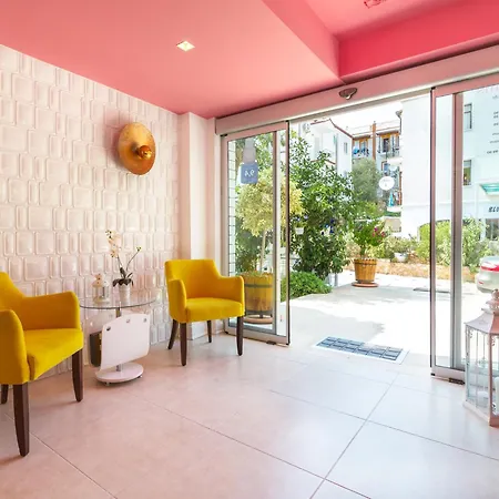 Apartament 302 Kalkan